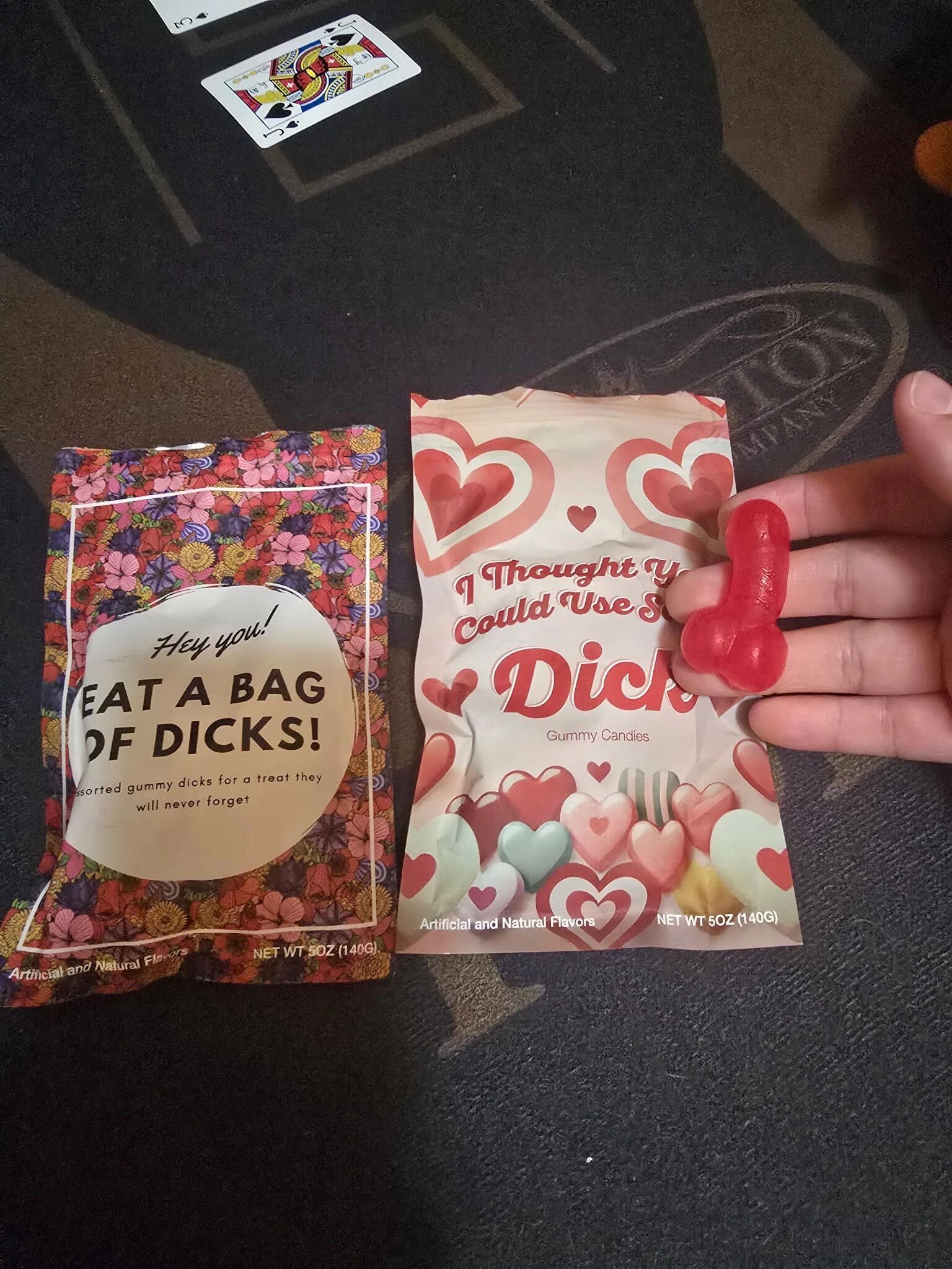 Game night fun